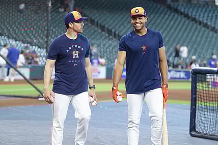 MLB: New York Mets at Houston Astros