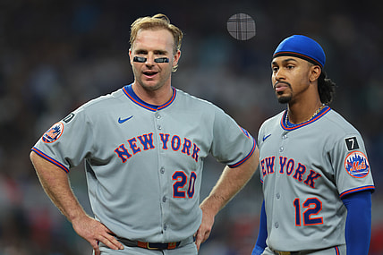 MLB: New York Mets at Miami Marlins