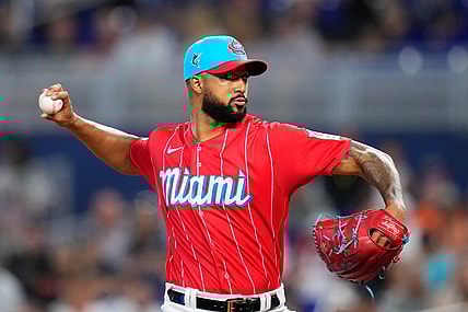 MLB: New York Yankees at Miami Marlins
