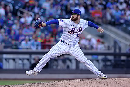MLB: Philadelphia Phillies at New York Mets, anthony kay