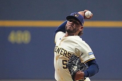 MLB: Playoffs-Los Angeles Dodgers at Milwaukee Brewers