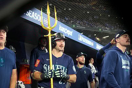 MLB: Playoffs-Seattle Mariners at Toronto Blue Jays
