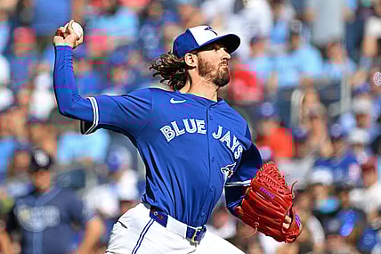 MLB: Tampa Bay Rays at Toronto Blue Jays