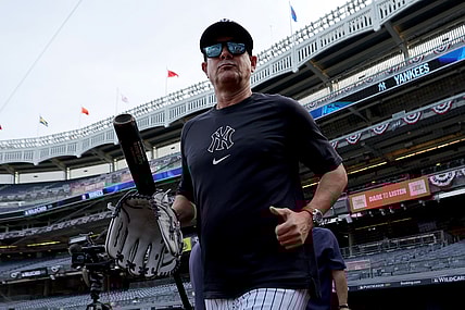 MLB: Wildcard-Boston Red Sox at New York Yankees