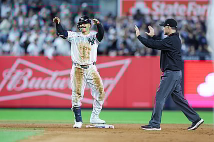 MLB: Wildcard-Boston Red Sox at New York Yankees