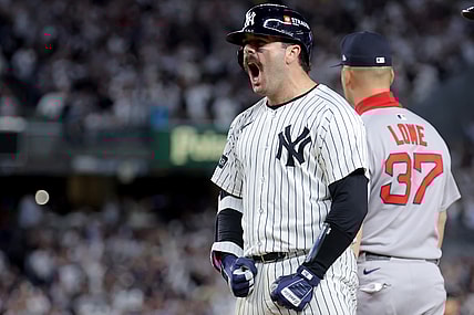 MLB: Wildcard-Boston Red Sox at New York Yankees