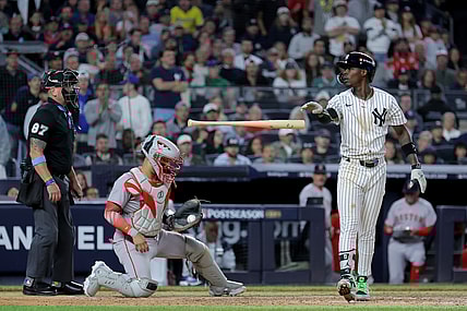 MLB: Wildcard-Boston Red Sox at New York Yankees
