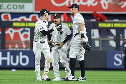 MLB: Wildcard-Boston Red Sox at New York Yankees
