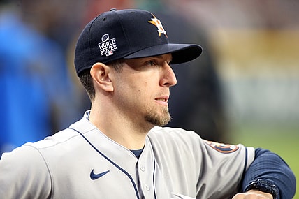 MLB: World Series-Houston Astros at Atlanta Braves