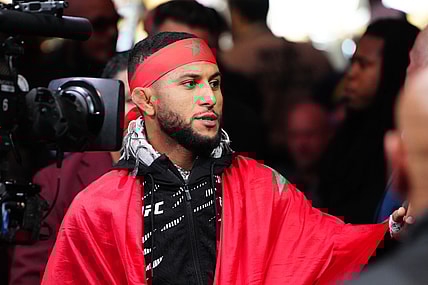 MMA: UFC 320 - Emmett vs Zalal