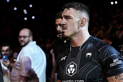 MMA: UFC Fight Night - London - Aspinall vs Tybura