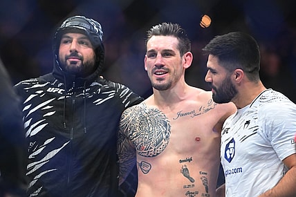 MMA: UFC Fight Night - Vancouver: De Ridder vs Allen