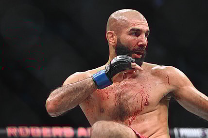 MMA: UFC Fight Night - Vancouver: Vera vs Zahabi