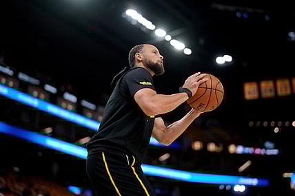 NBA: Playoffs-Houston Rockets at Golden State Warriors