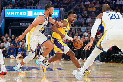NBA: Preseason-Los Angeles Lakers at Golden State Warriors