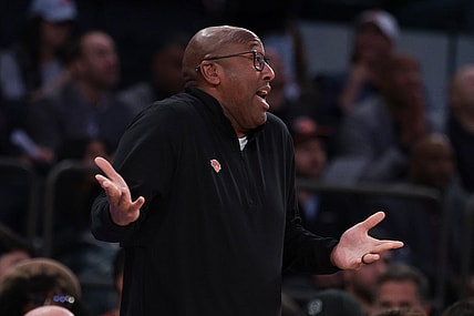 NBA: Preseason-Washington Wizards at New York Knicks