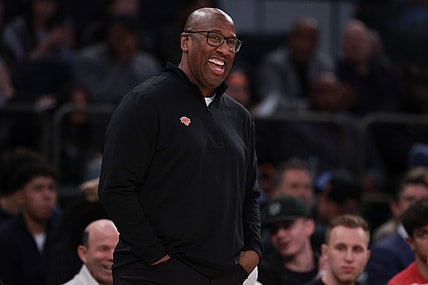 NBA: Preseason-Washington Wizards at New York Knicks