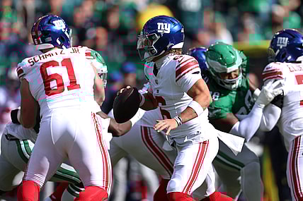 NFL: New York Giants at Philadelphia Eagles