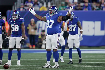 NFL: Philadelphia Eagles at New York Giants