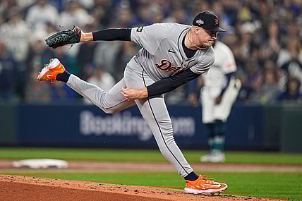 Syndication: Detroit Free Press, mets