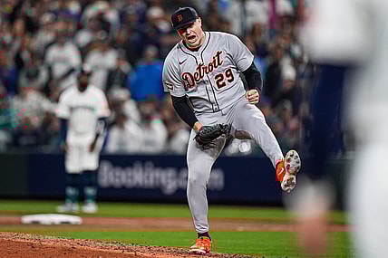 Syndication: Detroit Free Press, yankees, tarik skubal, mets