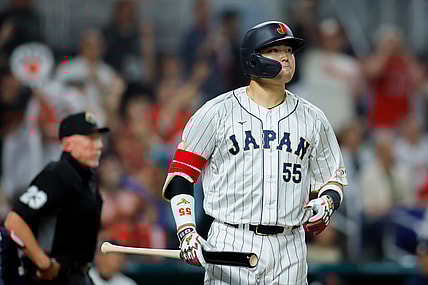 Baseball: World Baseball Classic - Championship-Japan vs USA