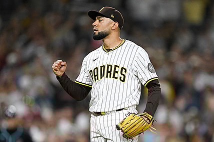 MLB: Arizona Diamondbacks at San Diego Padres