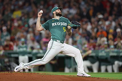 MLB: New York Yankees at Boston Red Sox, lucas giolito