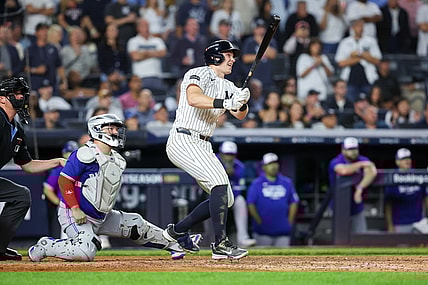 MLB: Playoffs-Toronto Blue Jays at New York Yankees