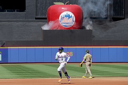 MLB: San Diego Padres at New York Mets