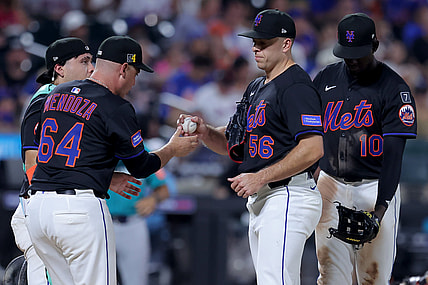 MLB: Seattle Mariners at New York Mets