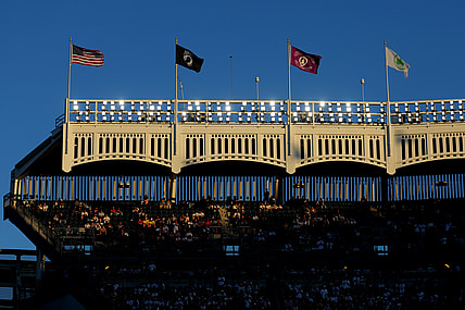 MLB: Wildcard-Boston Red Sox at New York Yankees