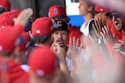 MLB: Wildcard-Detroit Tigers at Cleveland Guardians