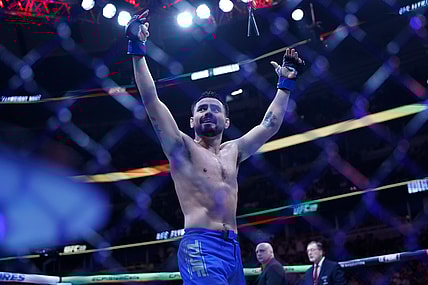 MMA: UFC 319 - Idiris vs Morales