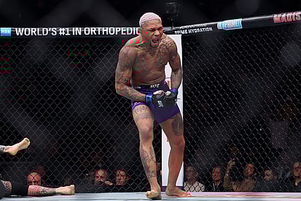 MMA: UFC 322-Brady vs Morales