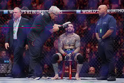 MMA: UFC 322-Brady vs Morales