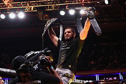 MMA: UFC 322-Maddalena vs Makhachev