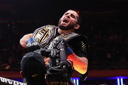 MMA: UFC 322-Maddalena vs Makhachev