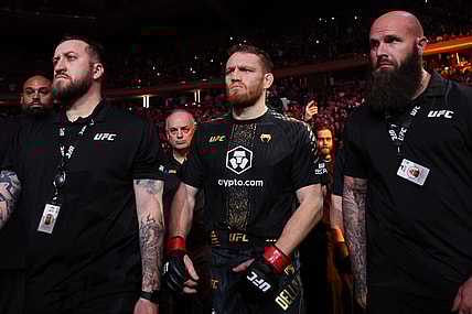 MMA: UFC 322-Maddalena vs Makhachev