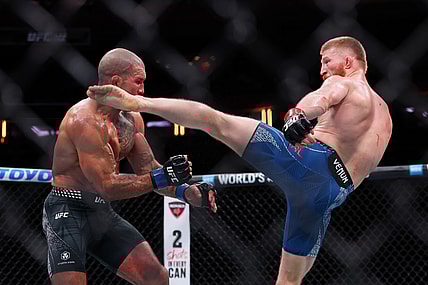 MMA: UFC 322-Nickal vs Vieira