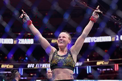 MMA: UFC 322-Shevchenko vs Weili