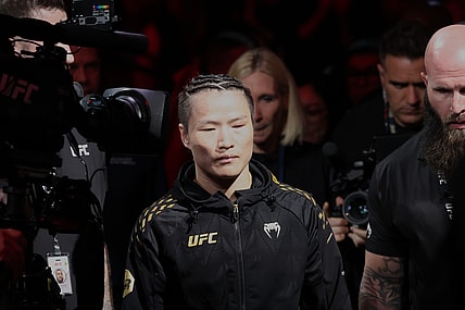 MMA: UFC 322-Shevchenko vs Weili