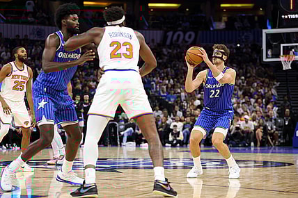 NBA: Boston Celtics at Orlando Magic