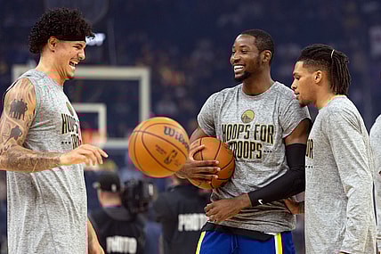 NBA: Indiana Pacers at Golden State Warriors