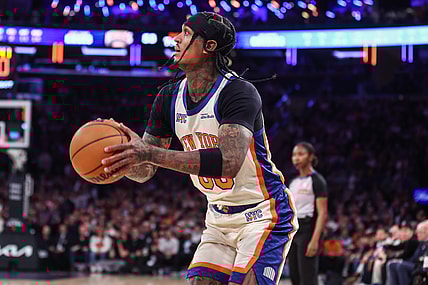 NBA: Memphis Grizzlies at New York Knicks