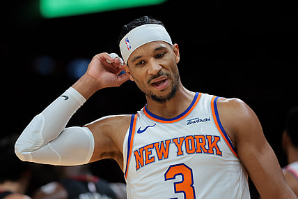 NBA: New York Knicks at Miami Heat