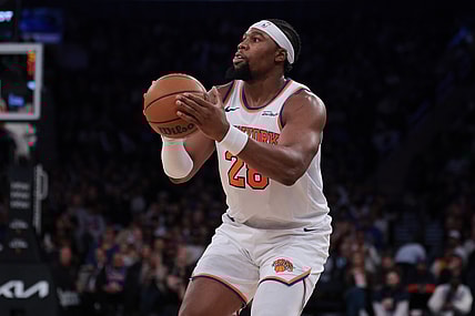 NBA: Preseason-Charlotte Hornets at New York Knicks