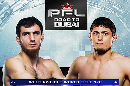 PFL Road to Duabi Kurmagomedov Musaev