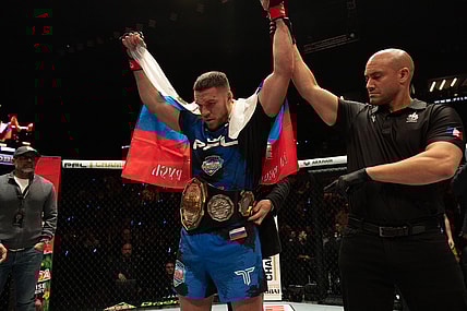 2025 PFL Europe 4: Fight Night - Vadim Nemkov