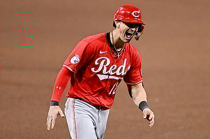 MLB: Cincinnati Reds at San Diego Padres